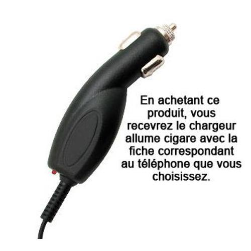 Chargeur Allume Cigare Samsung Wave 575 S5750