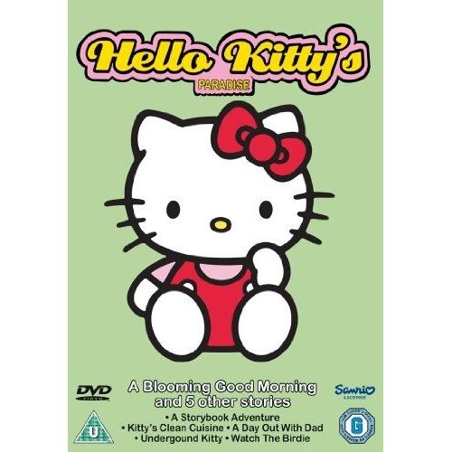 Hello Kitty's Paradise - A Blooming Good Morning And 5 Other Stories [Import Anglais] (Import)