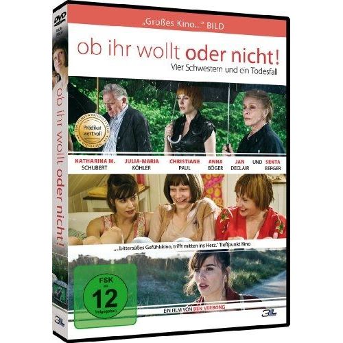 Dvd Ob Ihr Wollt Oder Nicht! [Import Allemand] (Import)