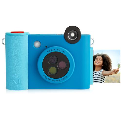 Kodak Smile+ 50,8 x 76,2 mm Bleu