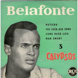 Best Of Harry Belafonte ( Matilda /
