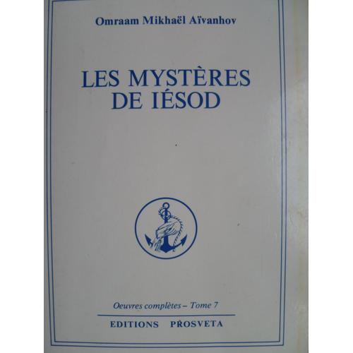 Les Mysteres De Iesod