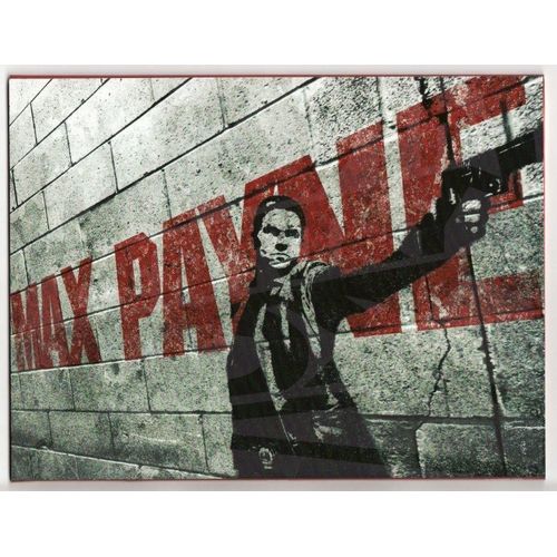 Max Payne.  N° 0 : Dossier Presse Film De John Moore Avec Mark Wahlberg, Mila Kunis, Beau Bridges. 7cine7