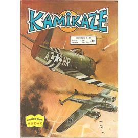 Kamikaze ( Bimestriel )  N° 22 : " Vol De Nuit "