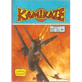 Kamikaze ( Bimestriel )  N° 15 : " Cargaison Secrète "