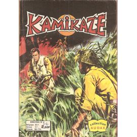 Kamikaze ( Bimestriel )  N° 2 : " Prouesses Sur La Mer "