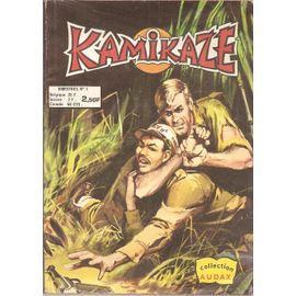 Kamikaze ( Bimestriel )  N° 1 : " Le Prodigieux Kiwi "