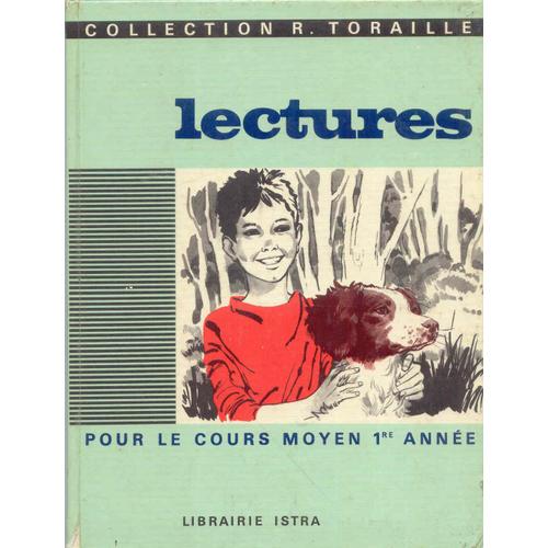 Lectures Pour Le Cours Moyen 1ère Année