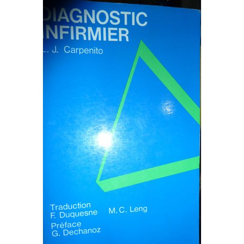 Diagnostic Infirmier