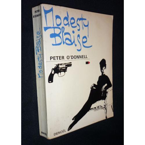 Modesty Blaise Et Les Affreux