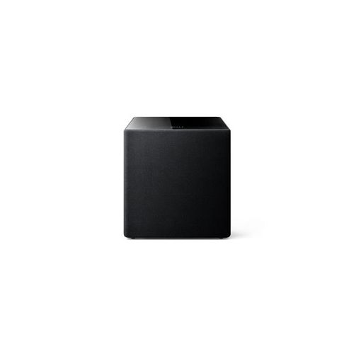 CAISSON DE BASSES KEF KUBE 15 MIE NOIR