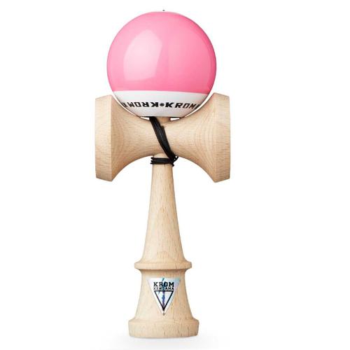 Krom Kendama Pop Lol Rose