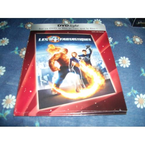 Les 4 Fantastiques Light