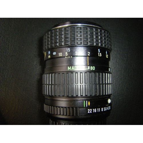 Pentax 40-80 mm F/2.8-4 SMC