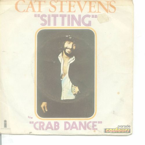 Sitting/Crab Dance