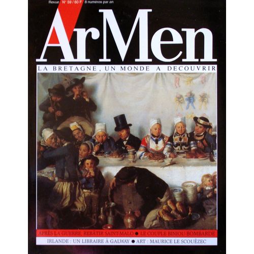 Ar Men N° 59