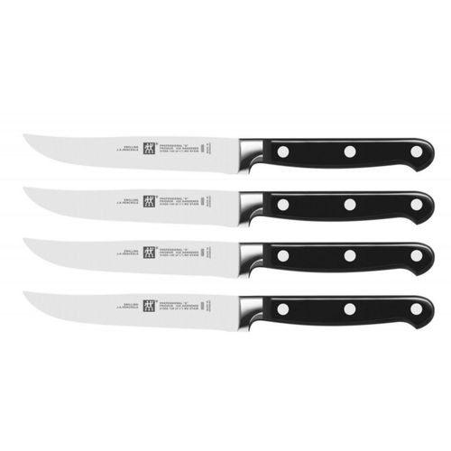 Zwilling 4 Couteaux À Steak Professional S