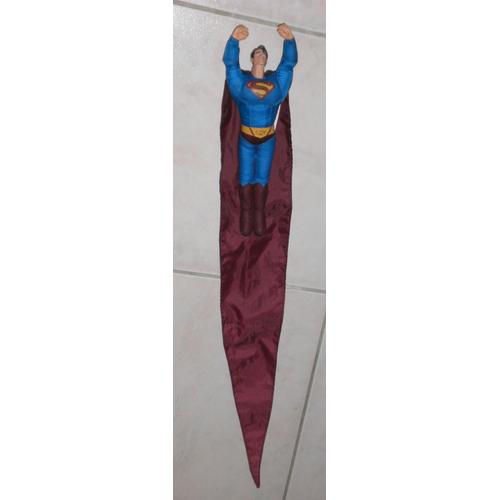 Superman Figurine Qui Vole 26 Cm