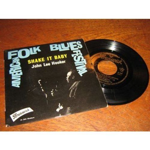 American Folk Blues Festival - Shake It Baby