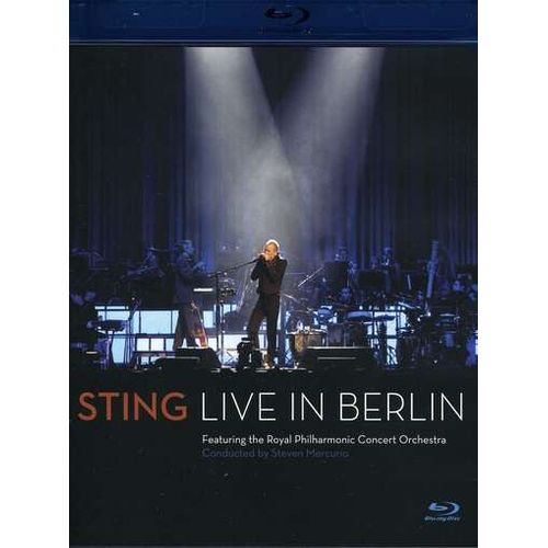 Sting: Live In Berlin - Featuring The Royal Philharmonic Concert Orchestra