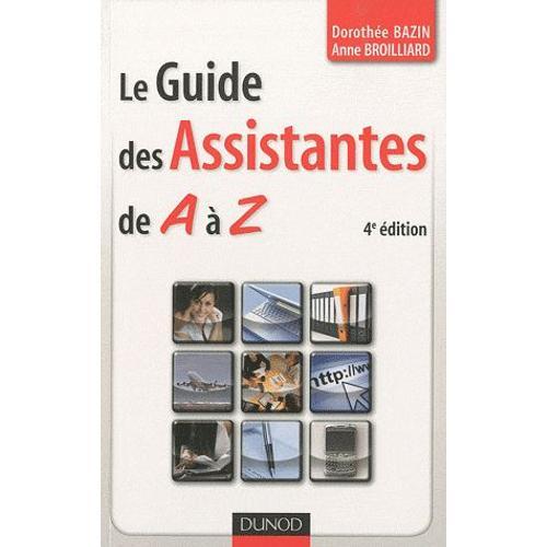 Le Guide Des Assistantes De A À Z