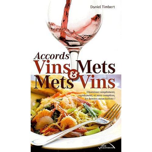 Accords Vins Et Mets