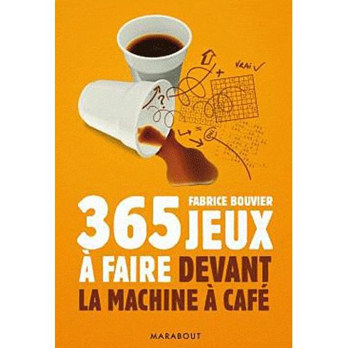 365 Jeux À Faire Devant La Machine À Café