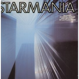 Starmania Ou La Passion De Johnny Rockfort Selon Les Évangiles Télévisés (Michel Berger / Luc Plamondon) : Quand On Arrive En Ville, Le Blues Du Businessman, La Chanson De Ziggy ...