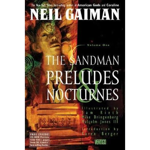 The Sandman Vol - 1 : Preludes And Nocturnes