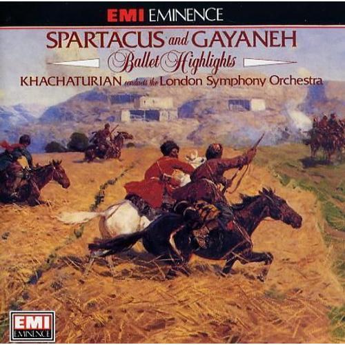 Spartacus, Gayaneh/Khachaturian