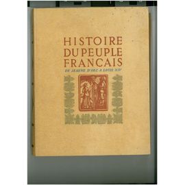 【フランス語】Histoire du peuple français II〜Ⅳ フランス語】Histoire du peuple français II〜Ⅳ（Origines