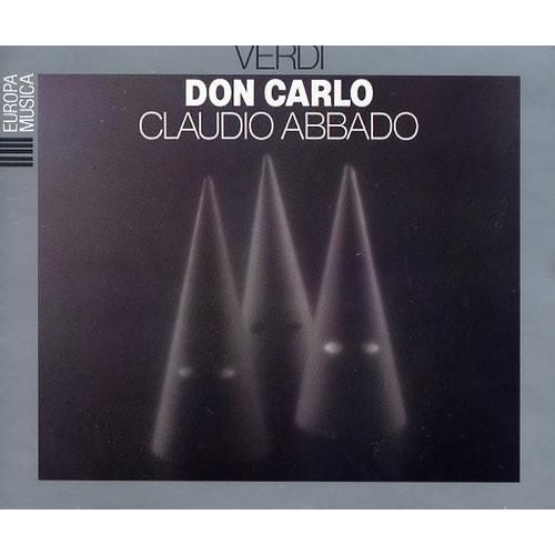Giuseppe Verdi : Don Carlo