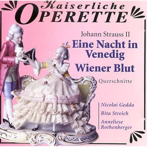 Eine Nacht In Venedig; Wiener Blut/Ackermann