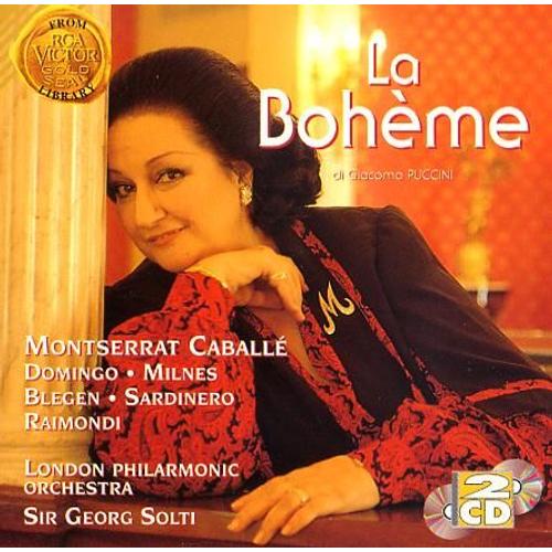 La Boheme/Solti