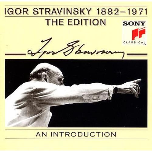 Igor Stravinsky: An Introduction/Stravinsky & Craft