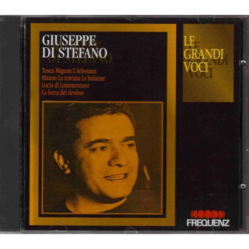 Le Grandi Voci - Giuseppe Di Stefano
