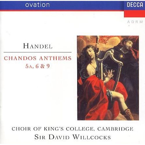 Chandos Anthems/ Willcocks
