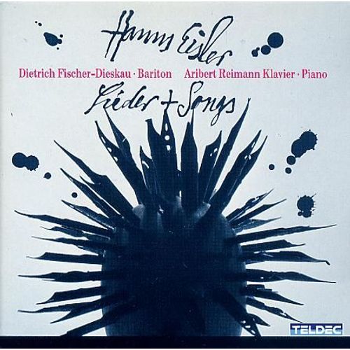 Lieder/Fischer-Dieskau, Reimann