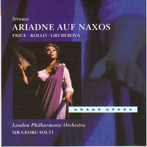 Ariadne Auf Naxos/Solti