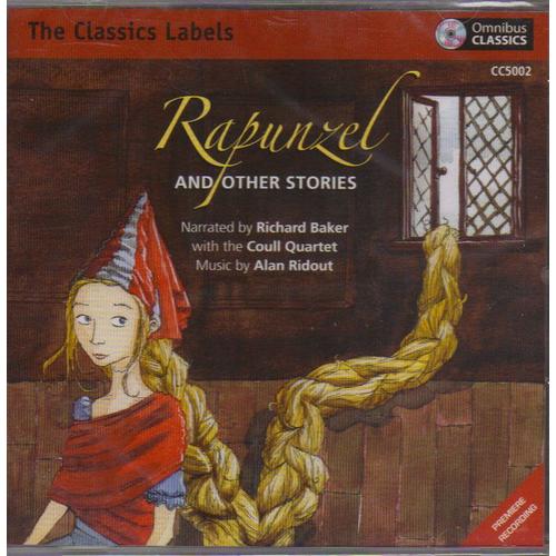 Rapunzel & Other Stories/Baker, Coull Quartet