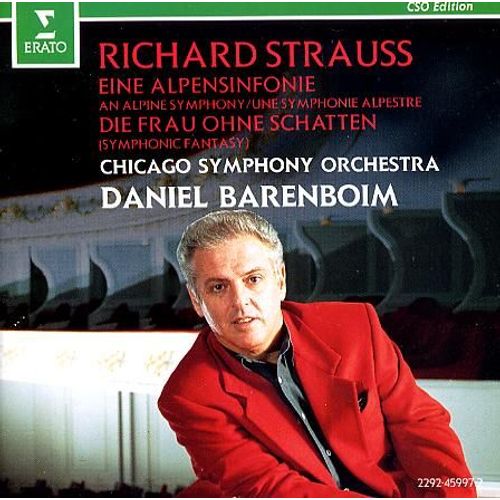 An Alpine Symphony, Symphonic Fantasy/Barenboim