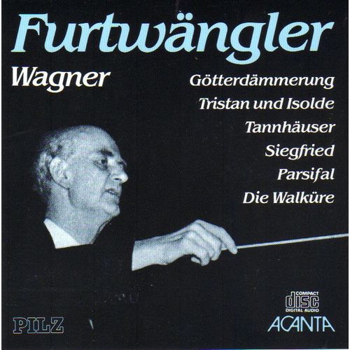 Furtwangler Conducts Wagner/Furtwangler