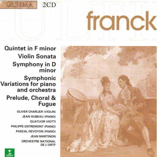 Symphony In D & Chamber Music/Martinon