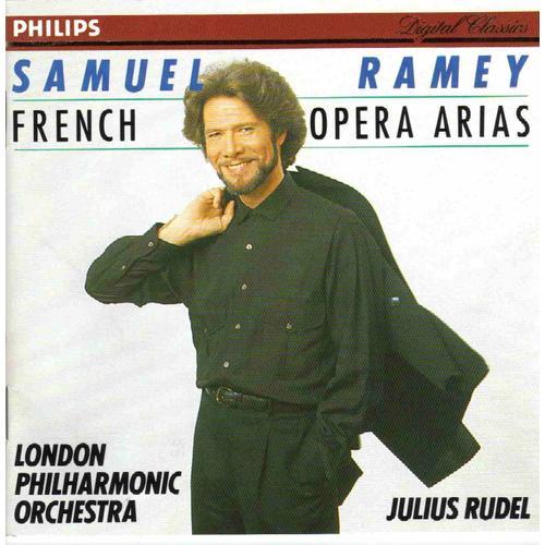 Samuel Ramey ¿ French Opera Arias