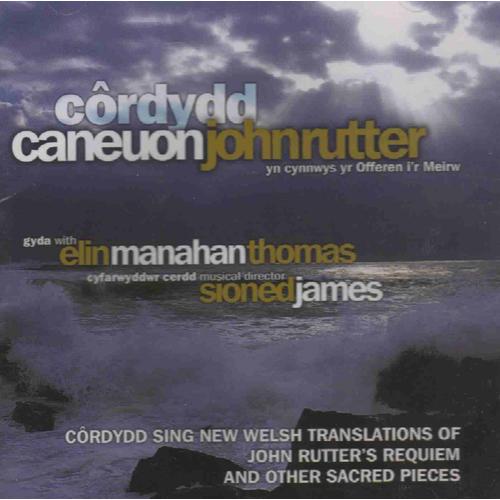 Caneuon John Rutter/Cordydd