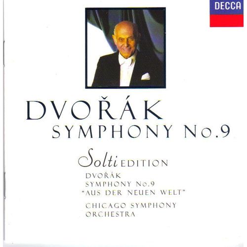 Symphony 9/Solti