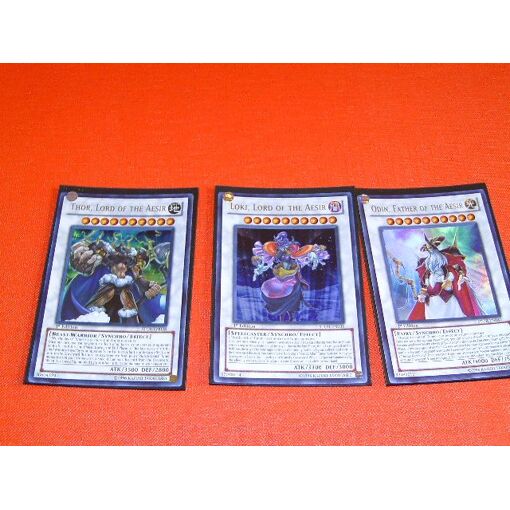 yugioh nordic god deck Amazon.com: Yu-Gi-Oh! - Mara of The Nordic Alfar - LEHD-ENB08 - Common -  1st Edition - Legendary Hero Decks main image 1