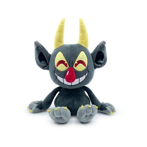 Cuphead - Peluche The Devil 22 Cm