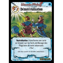 Wizards  Of Mickey - Dematerialisation - Origines - Fr