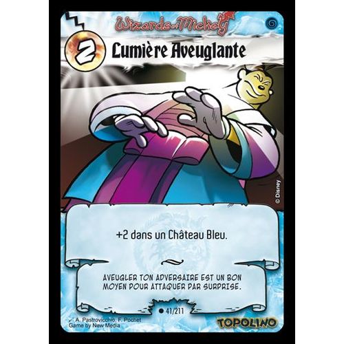 Wizards  Of Mickey - Lumière Aveuglante - Origines - Fr